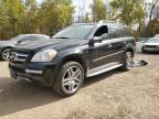 MERCEDES-BENZ GL 350 BLU photo