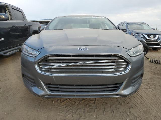 VIN 3FA6P0H7XDR141399 2013 Ford Fusion, SE no.5