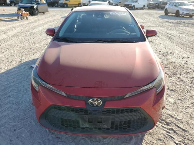 2021 TOYOTA COROLLA LE - 5YFEPMAE0MP219801