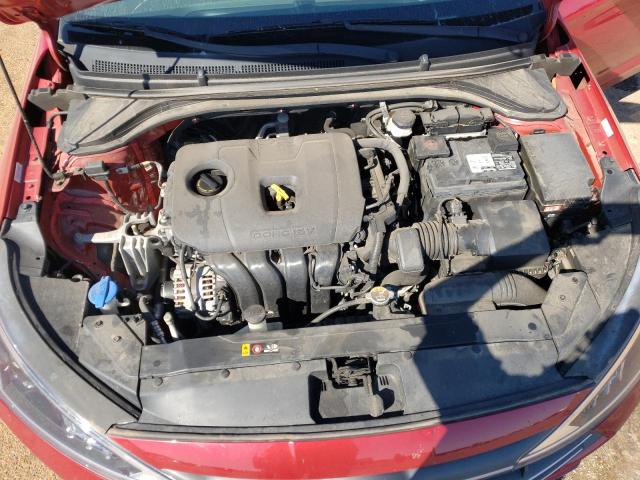 2020 HYUNDAI ELANTRA SE - KMHD84LF4LU066349