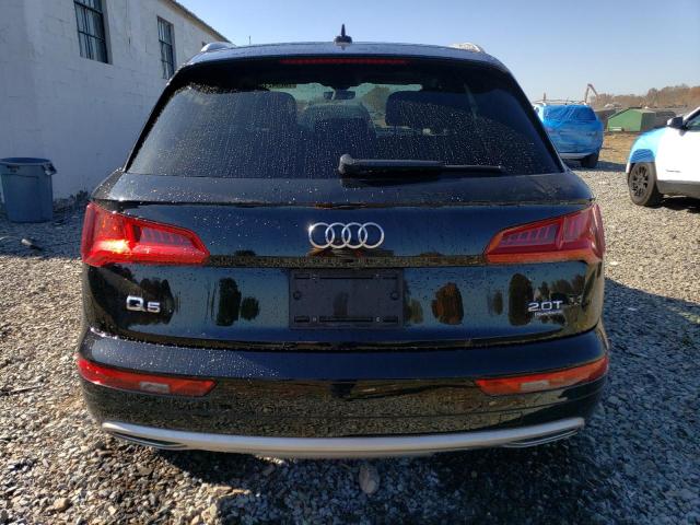 2018 AUDI Q5 PREMIUM - WA1ANAFY1J2020816
