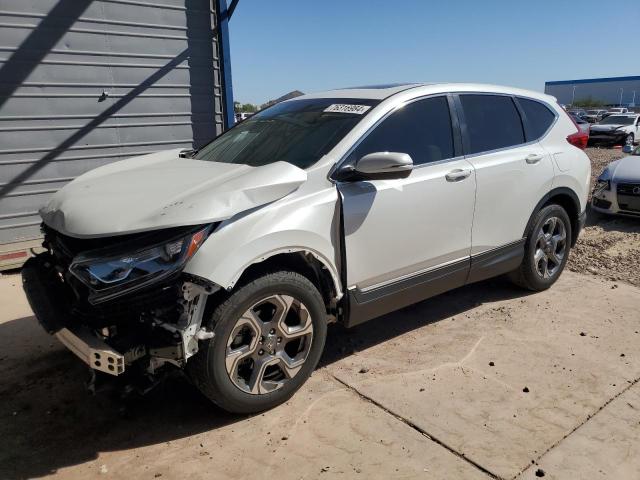 VIN 5J6RW1H53KA036963 2019 Honda CR-V, EX no.1