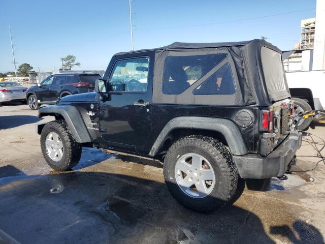 VIN 1C4AJWAG3DL670436 2013 Jeep Wrangler, Sport no.2