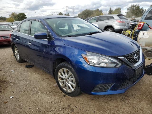 2017 NISSAN SENTRA S - 3N1AB7AP2HY307063