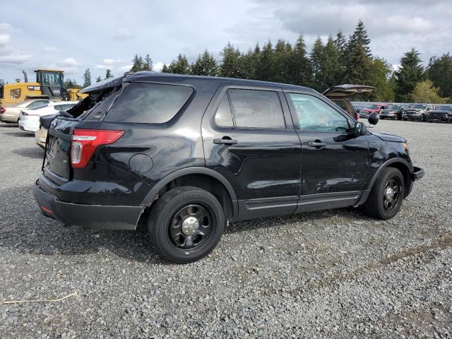 VIN 1FM5K8AR9EGB91181 2014 Ford Explorer, Police In... no.3