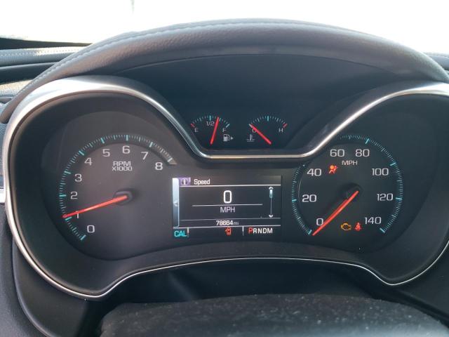 2016 CHEVROLET IMPALA - 2G1115S34G9153026