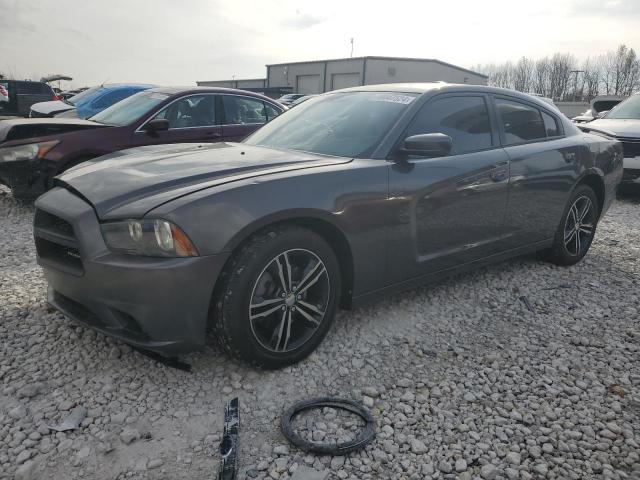 VIN 2C3CDXJG9DH608093 2013 Dodge Charger, Sxt no.1