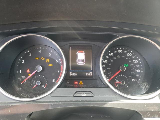 2019 VOLKSWAGEN TIGUAN S - 3VV0B7AX7KM098198