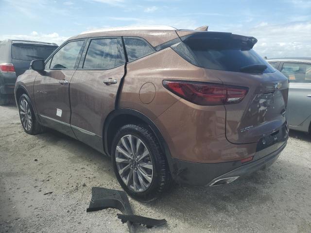 2023 CHEVROLET BLAZER PRE - 3GNKBFR45PS122021