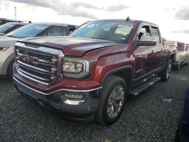 Vin: 1gtr1nec1hz171321, lot: 74207764, gmc sierra c1500 slt 20171