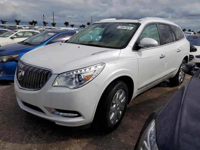 VIN 5GAKRCKD4HJ318677 2017 Buick Enclave no.1