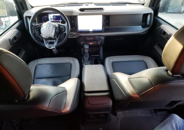 2021 FORD BRONCO BAS - 1FMEE5DP2MLA66917