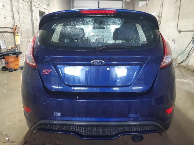 2016 FORD FIESTA ST - 3FADP4GX6GM111379
