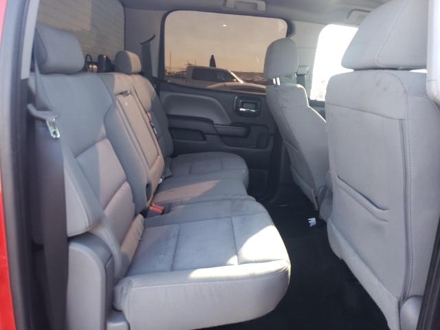 2018 CHEVROLET SILVERADO - 3GCUKPECXJG296259