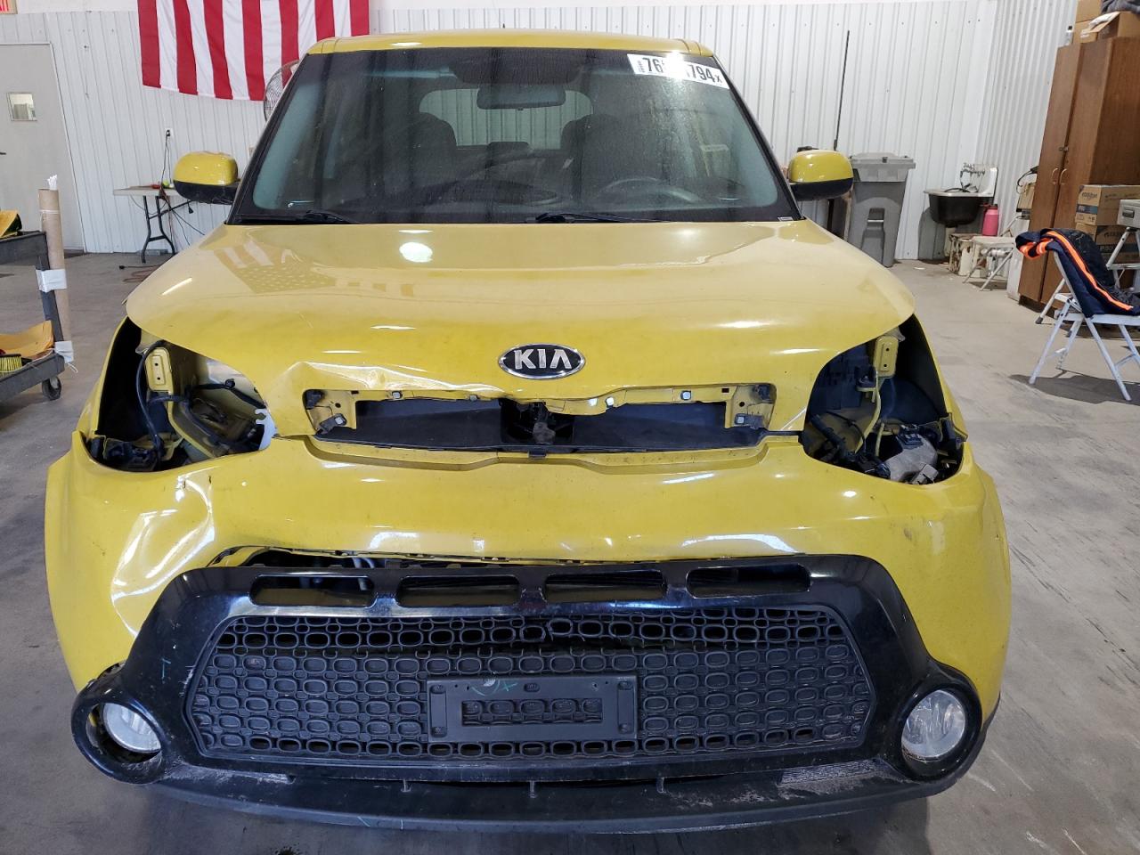 Lot #3004104940 2016 KIA SOUL +