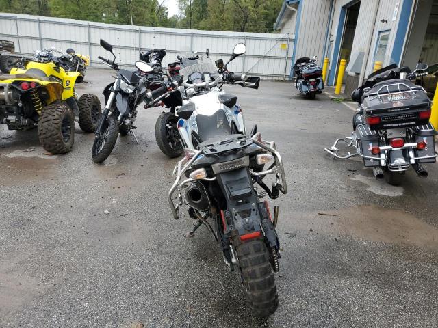 2011 BMW F800 GS WB1022909BZU03690