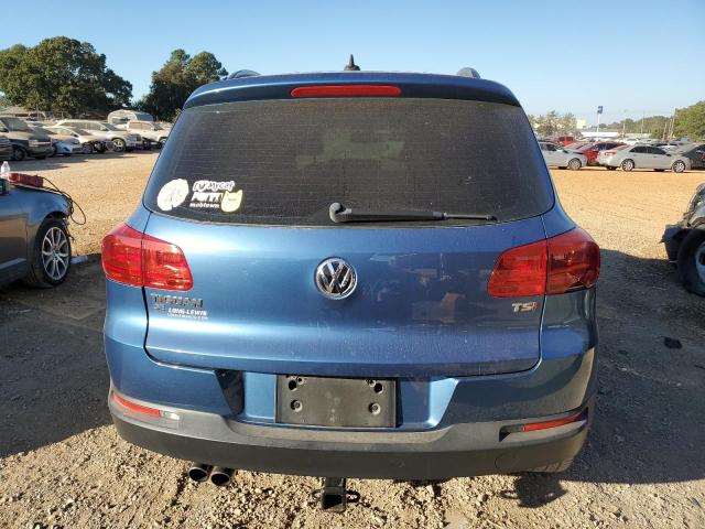 2017 VOLKSWAGEN TIGUAN S - WVGAV7AXXHK006331