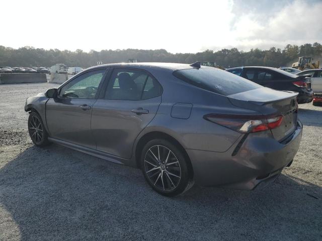 2022 TOYOTA CAMRY SE - 4T1G11AK4NU043396