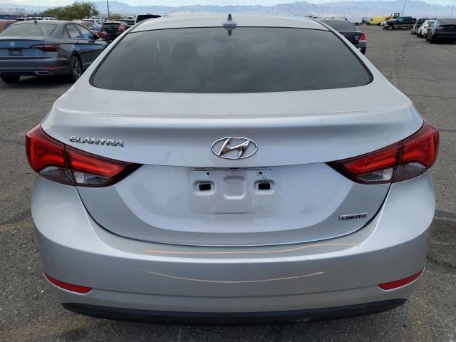 VIN 5NPDH4AE3FH555452 2015 HYUNDAI ELANTRA no.6