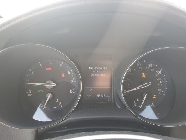 2019 TOYOTA C-HR XLE - NMTKHMBX5KR076606
