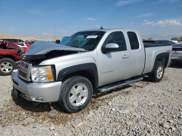 2011 CHEVROLET SILVERADO K1500 LT 2011