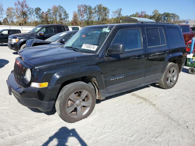 JEEP PATRIOT LA