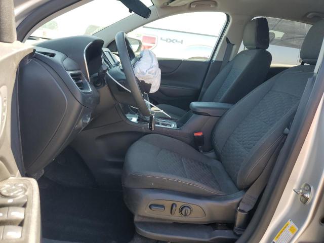 2021 CHEVROLET EQUINOX LT - 3GNAXUEV6MS170297
