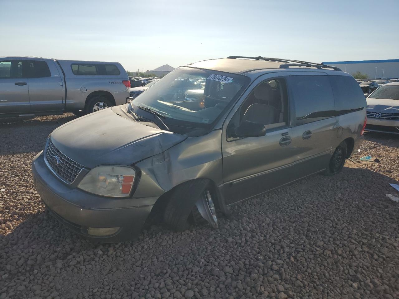 Lot #2986453019 2005 FORD FREESTAR S