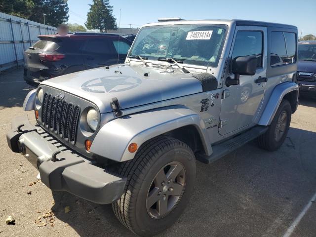 VIN 1C4GJWAG2DL572816 2013 Jeep Wrangler, Sport no.1