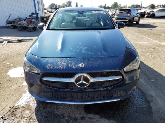 2022 MERCEDES-BENZ CLA 250 - W1K5J4GB4NN251525