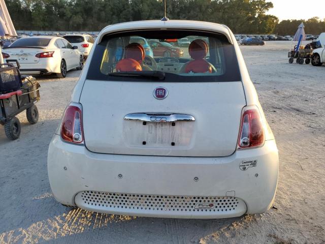 VIN 3C3CFFGE3FT709618 2015 Fiat 500, Electric no.6