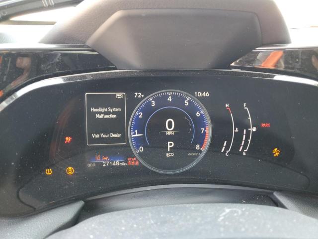 2022 LEXUS NX 250 JTJADCAZXN5004099