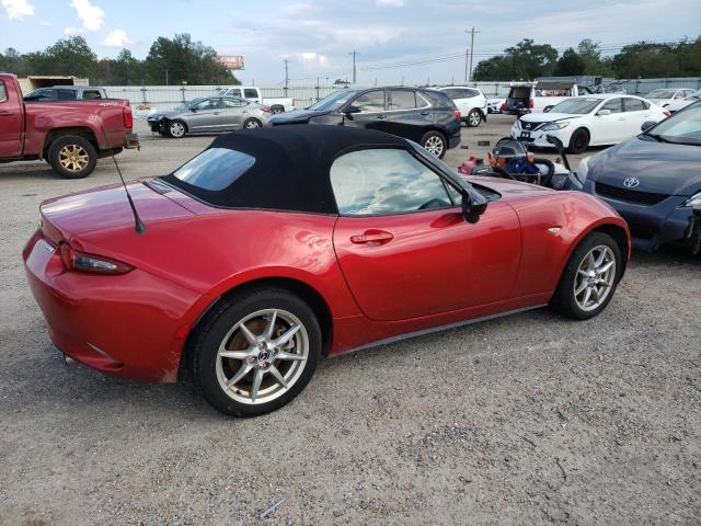 2016 MAZDA MX-5 MIATA - JM1NDAB72G0114943