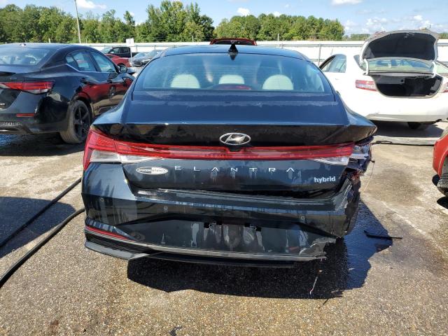 VIN KMHLN4AJ2PU045310 2023 Hyundai Elantra, Limited no.6