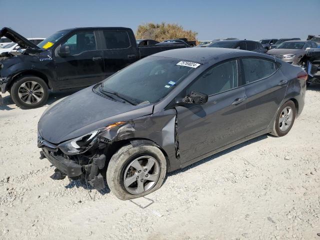 VIN 5NPDH4AE0EH523508 2014 Hyundai Elantra, SE no.1