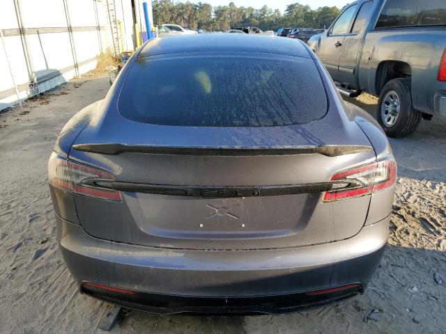 2021 TESLA MODEL S - 5YJSA1E56MF438853