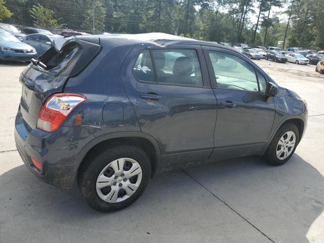 2018 CHEVROLET TRAX LS - 3GNCJKSB1JL395712