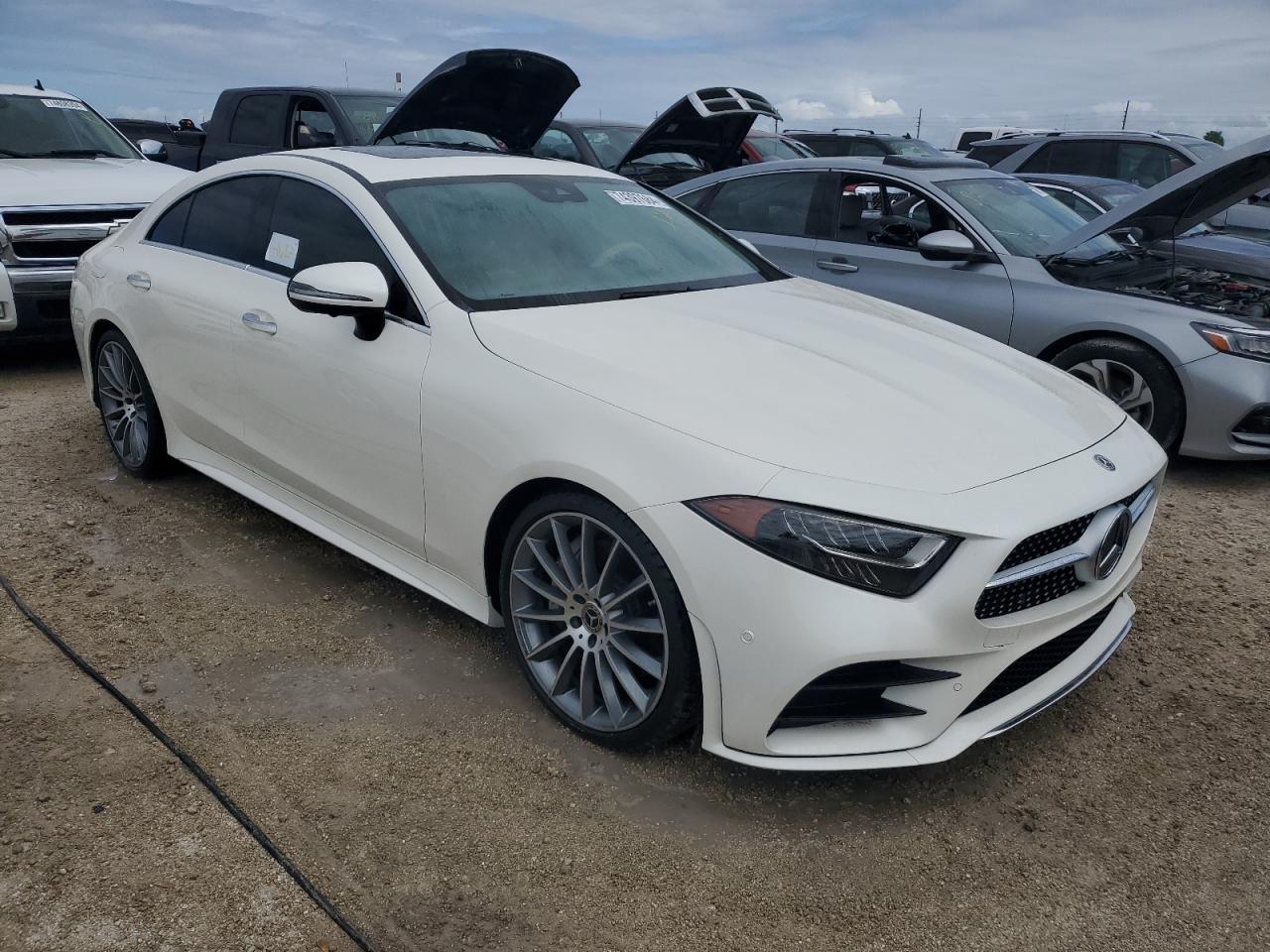 Lot #3031714001 2021 MERCEDES-BENZ CLS 450