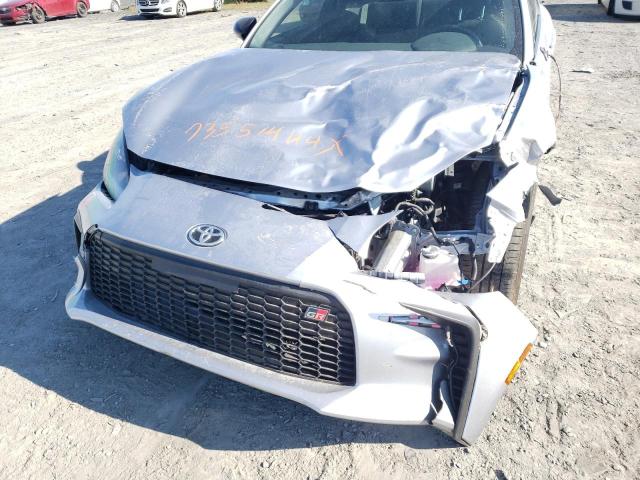 2023 TOYOTA GR 86 JF1ZNBB16P9757703