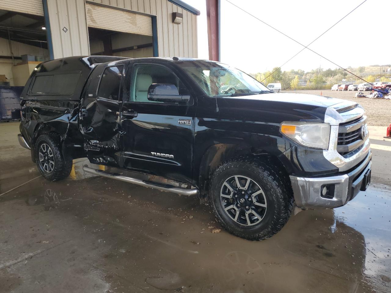 Lot #2974796190 2015 TOYOTA TUNDRA DOU