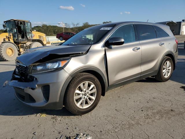 VIN 5XYPG4A57KG496732 2019 KIA Sorento, LX no.1