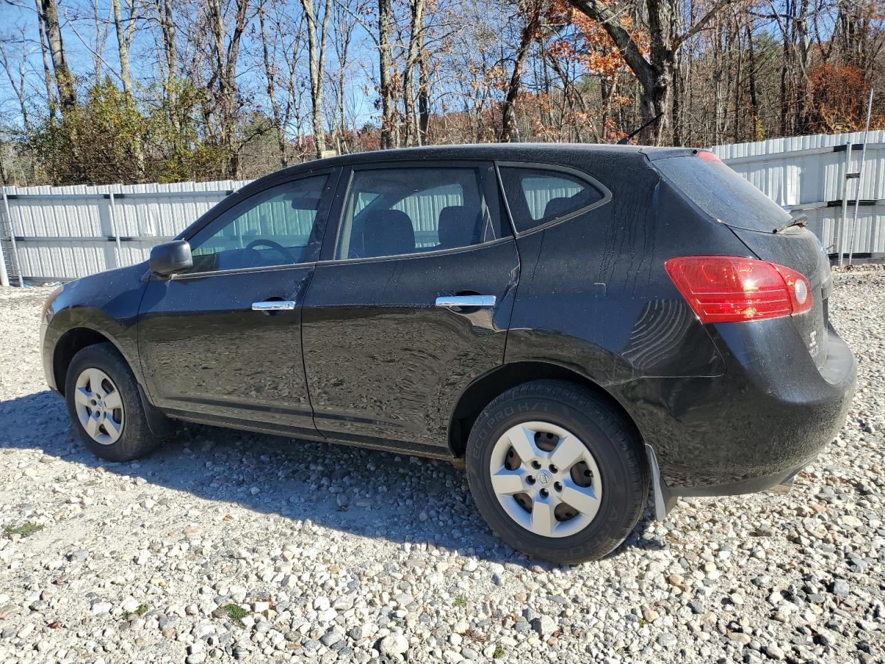 Lot #2928481820 2010 NISSAN ROGUE S