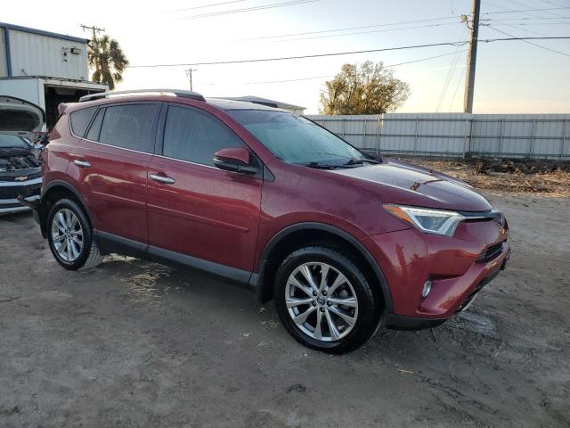 VIN 2T3DFREV2JW711916 2018 Toyota RAV4, Limited no.4