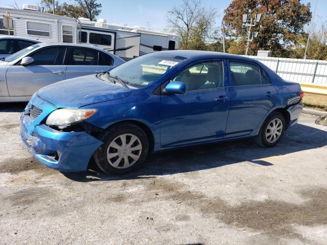 2009 TOYOTA COROLLA BA #2947779234