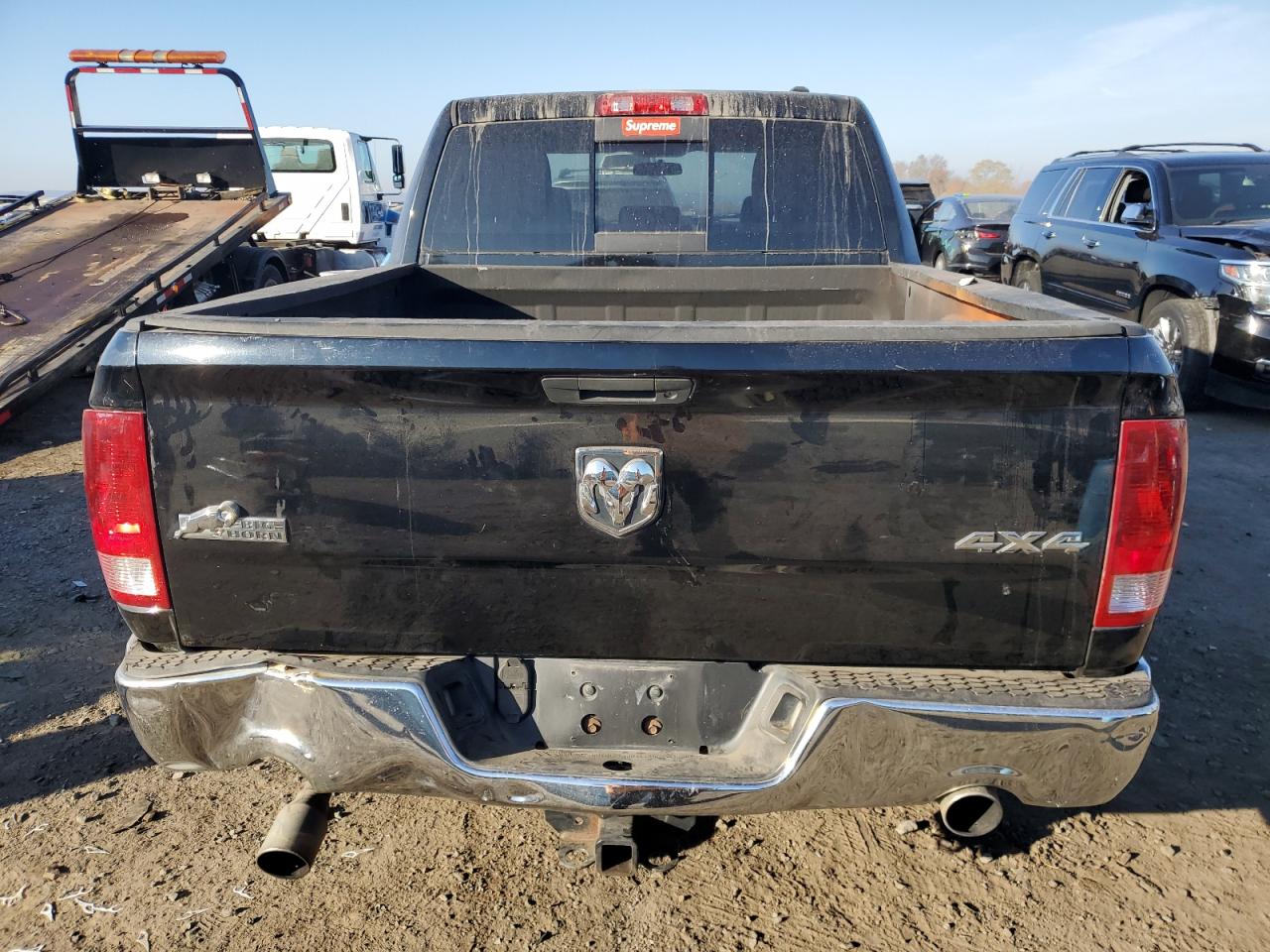 Lot #2988930663 2012 DODGE RAM 1500 S