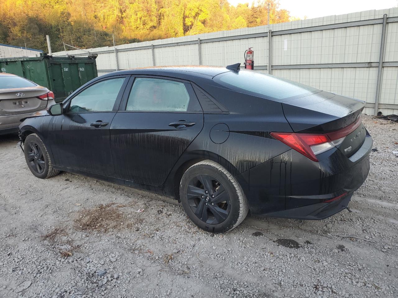 Lot #3004184905 2023 HYUNDAI ELANTRA SE