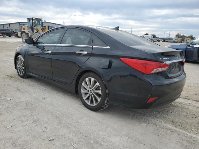 VIN 5NPEC4AC6EH883030 2014 Hyundai Sonata, SE no.2