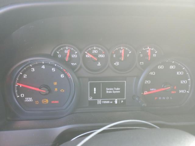 2020 GMC SIERRA K15 - 3GTU9AEF4LG220512