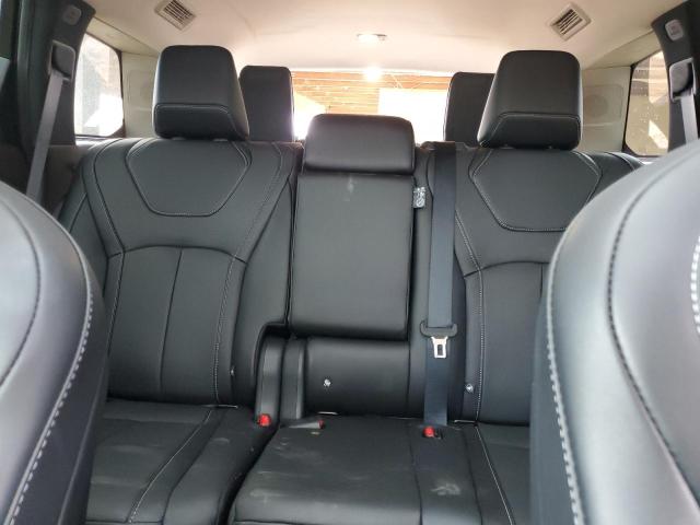 2024 INFINITI QX60 LUXE - 5N1DL1FR7RC344081