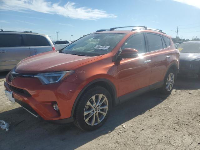 2016 TOYOTA RAV4 LIMIT - JTMDFREV7GJ090387